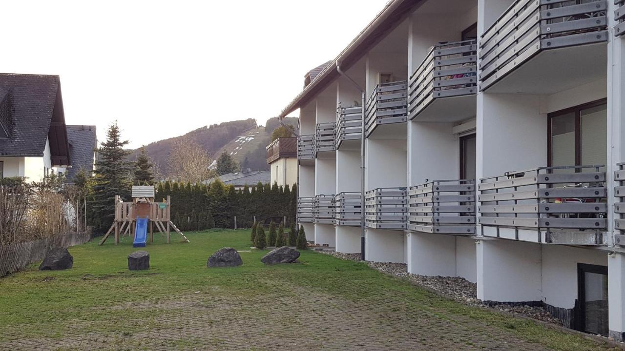 Ferienwohnung Mohnwiese Und Blumenwiese Willingen  Dış mekan fotoğraf
