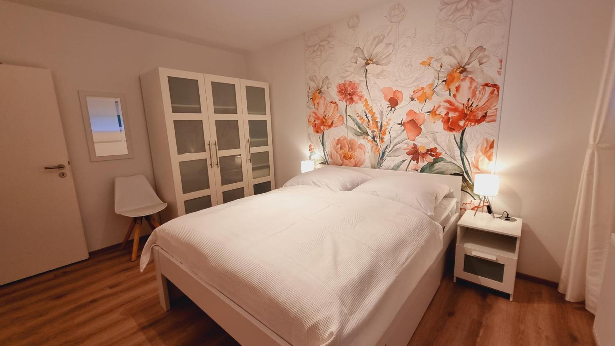 Ferienwohnung Mohnwiese Und Blumenwiese Willingen  Dış mekan fotoğraf